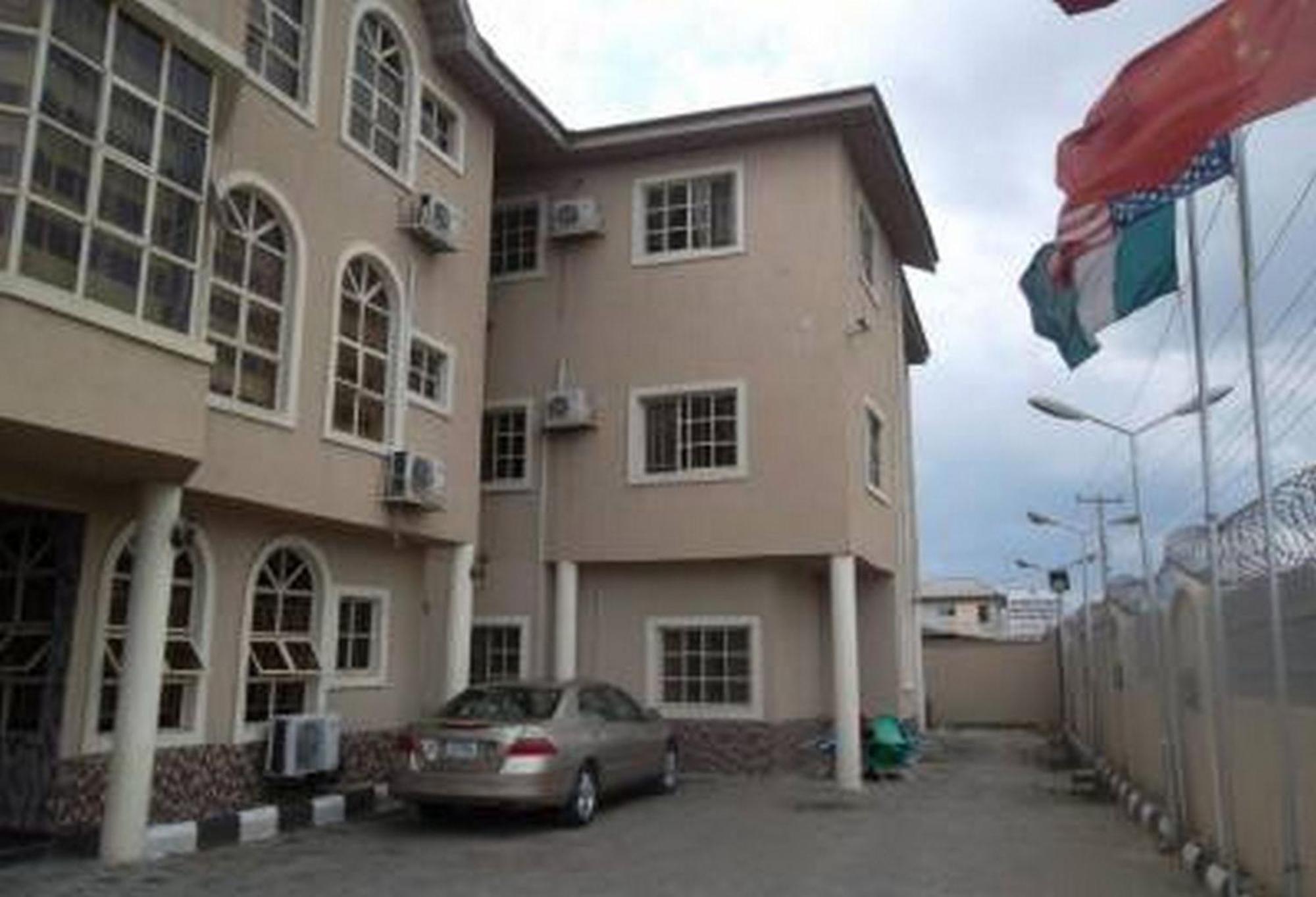 Room In Lodge - Bayse One Premium Hotel Ibadan Exterior photo