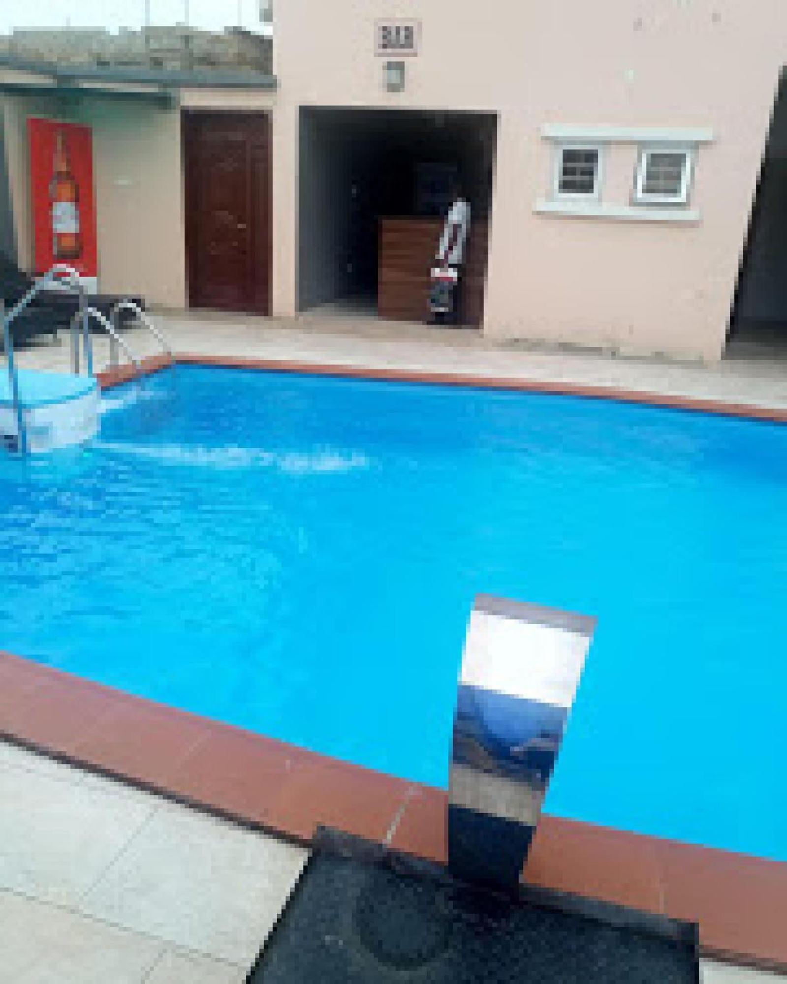 Room In Lodge - Bayse One Premium Hotel Ibadan Exterior photo